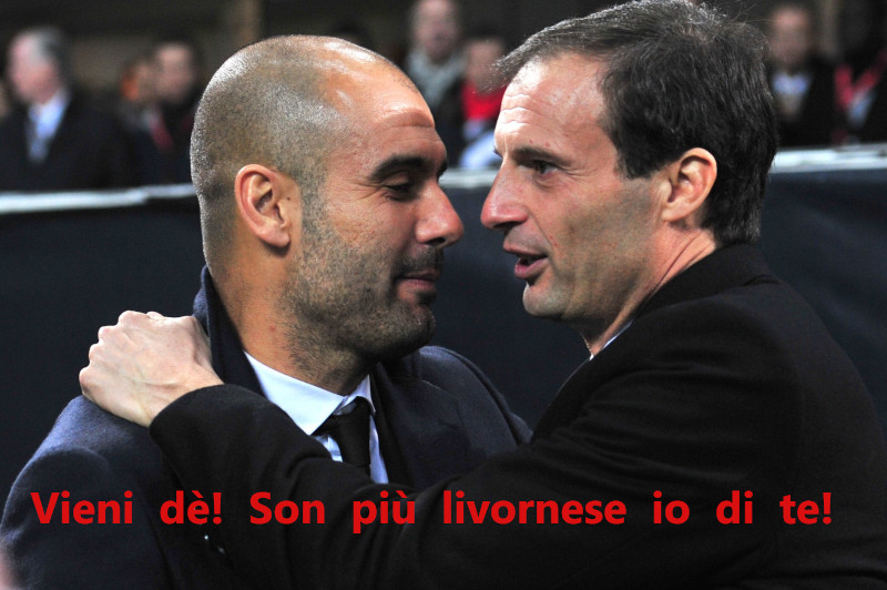 Al momento stai visualizzando Siamo tutti Pep Guardiola