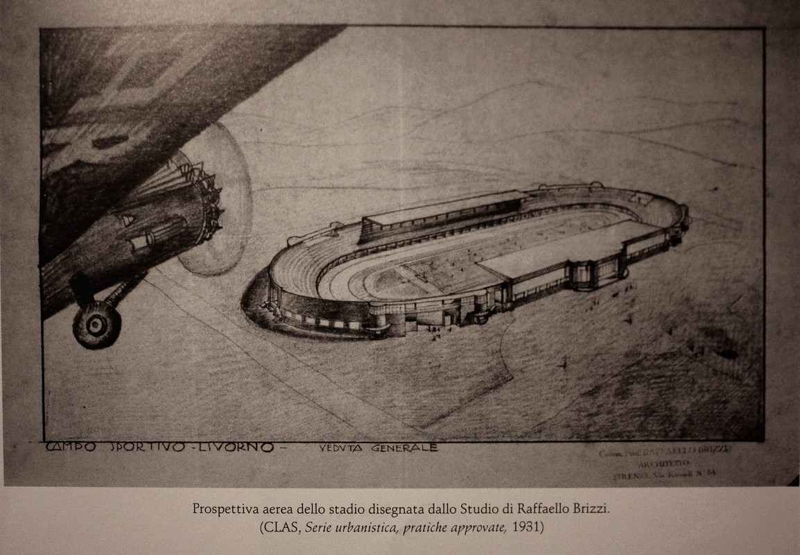 Al momento stai visualizzando Giuseppe Valaperti e lo stadio Armando Picchi