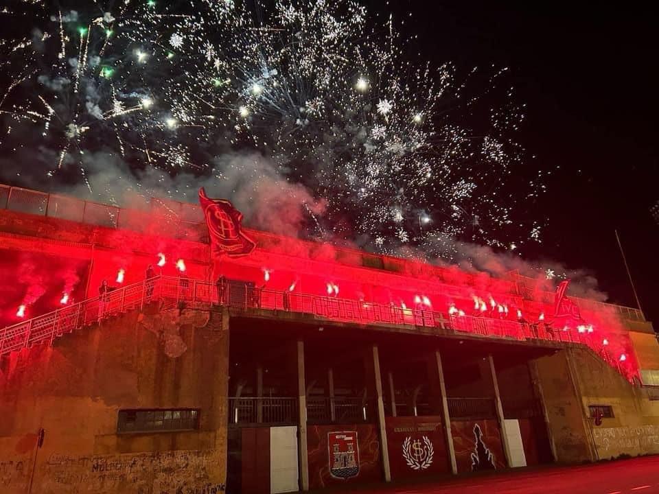 Al momento stai visualizzando Auguri e rilancio